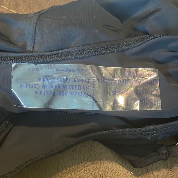 Andie The Laguna One Piece LT Swimsuit Black size M Tall NWT - Picture 7 of 7